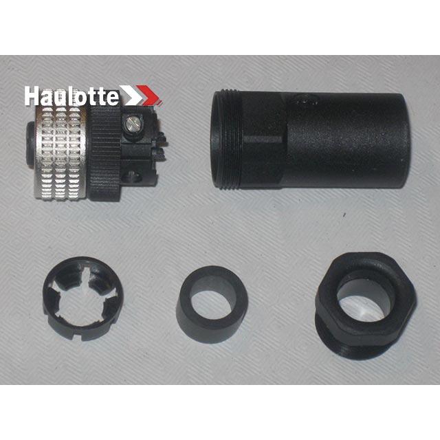 Haulotte Part # 2901014150 - PLUG SOCKET