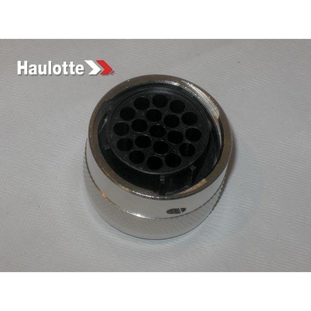 Haulotte Part # 2901014180 - PLUG SOCKET