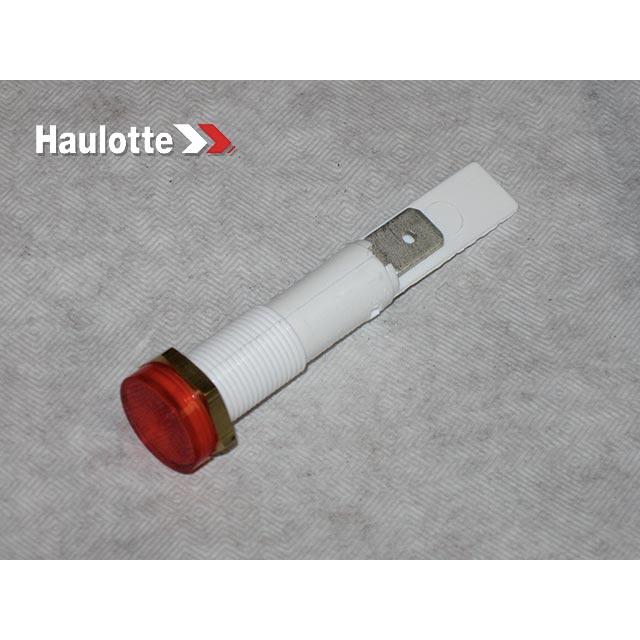 Haulotte Part # 2901014460 - RED LIGHT INDICATOR