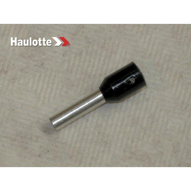 Haulotte Part # 2901014480 - END FITTING