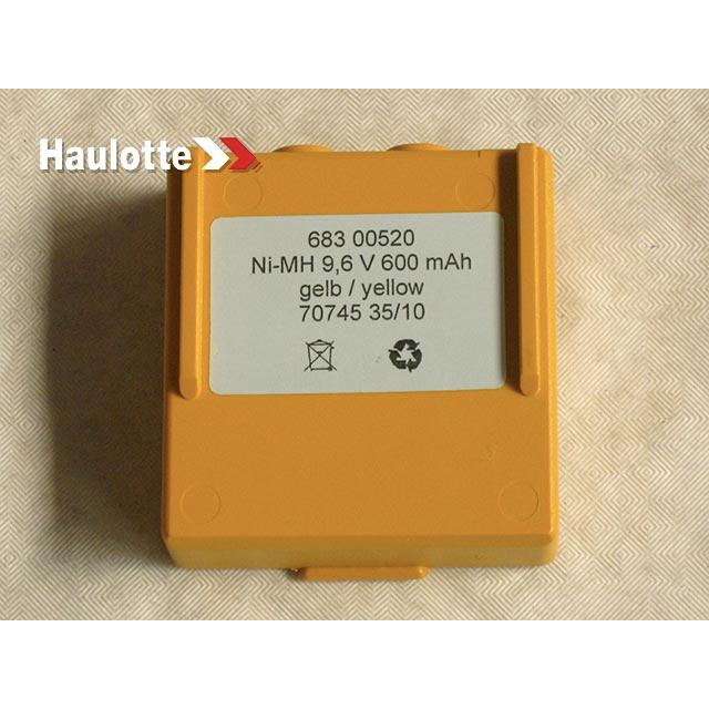 Haulotte Part # 2901015620 - BATTERY