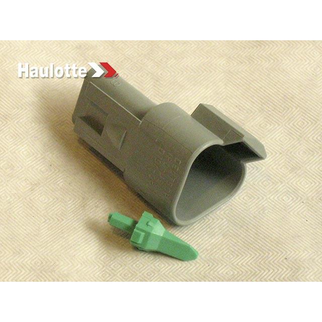 Haulotte Part # 2901015630 - CONNECTOR