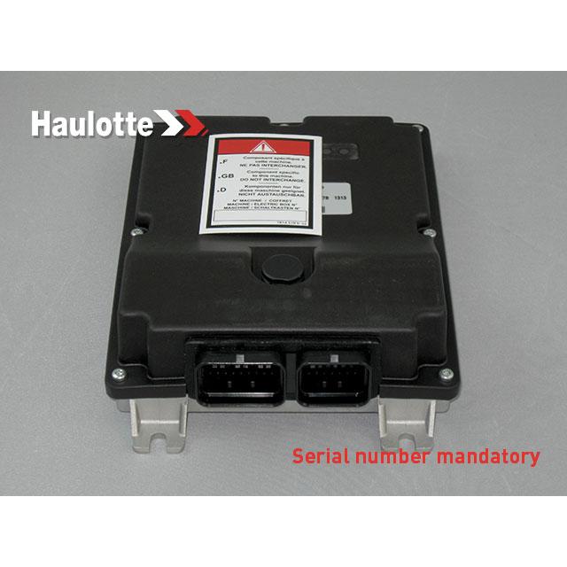 Haulotte Part # 2901015810 - CALCULATOR
