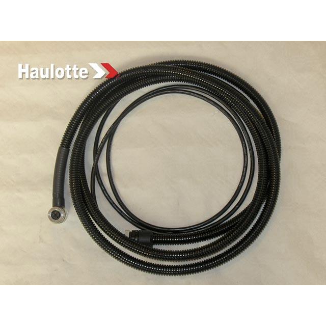 Haulotte Part # 2901016020 - CABLE CABLE HOSE ED3 3.7M DS10