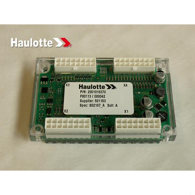 Haulotte Part # 2901016370 - CALCULATOR