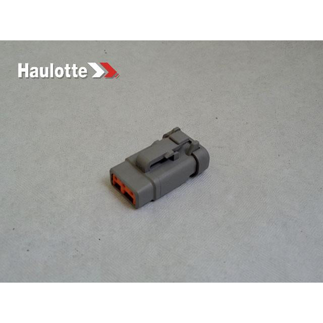 Haulotte Part # 2901016500 - CONNECTOR