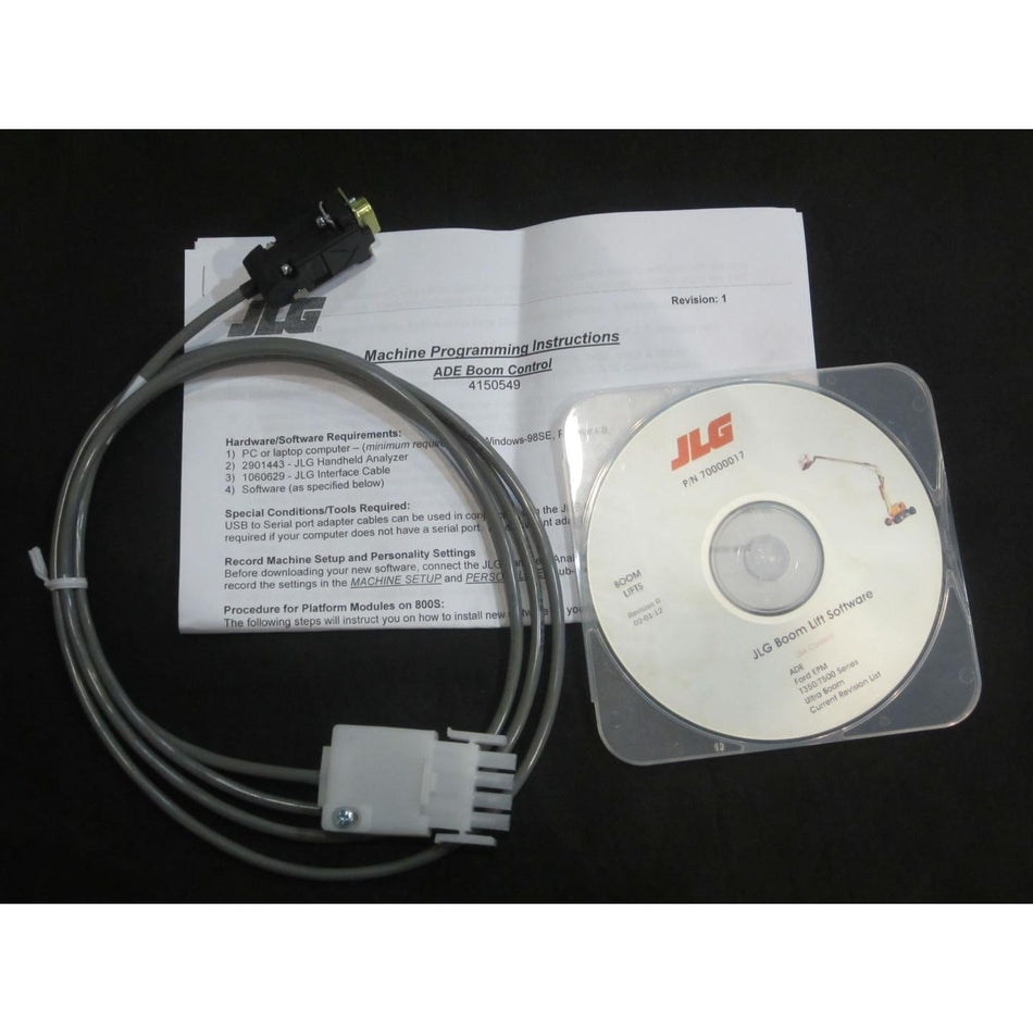 JLG Part # 2915020 - KIT. ADE GROUND MODULE PROG
