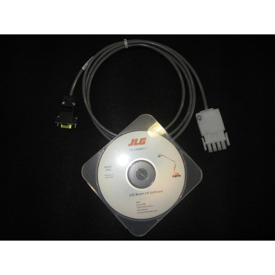 JLG Part # 2915024 - KIT. ADE ULTRA BOOM SOFTWARE UP