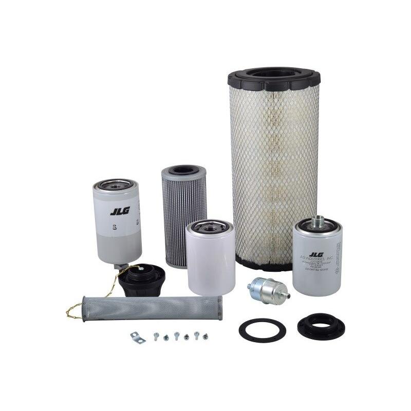 JLG Part # 2915036 - KIT (SERVICE). 1000 HR FILTER