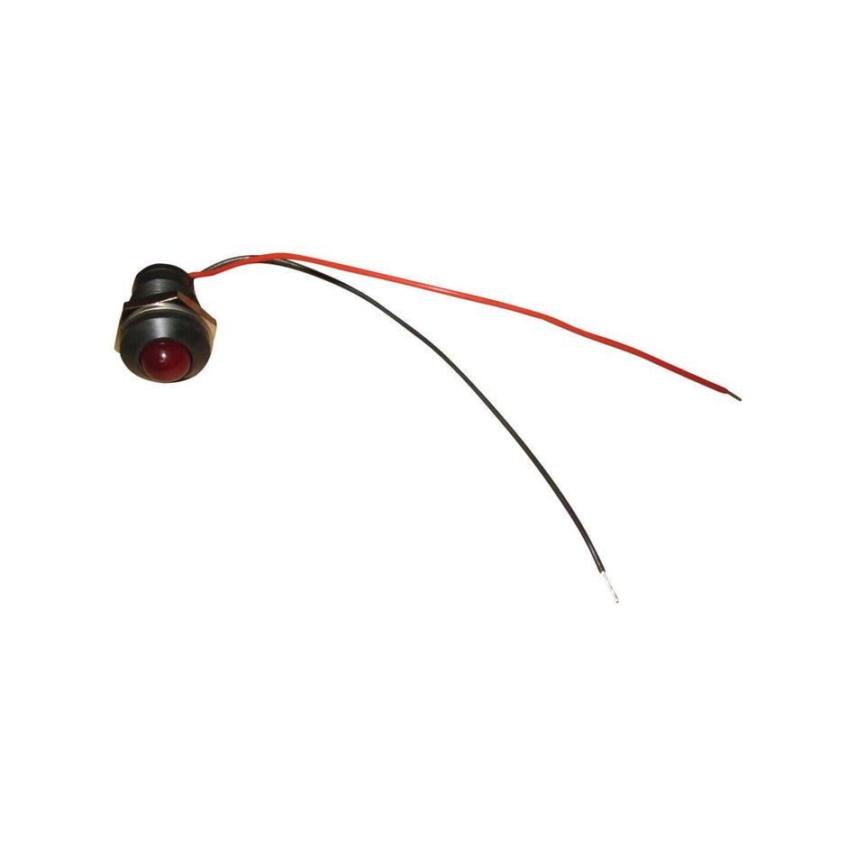 JLG Part # 2920151 - INDICATOR. RED 12V LAMP