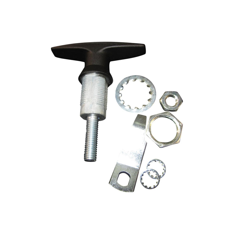JLG Part # 2940117 - LATCH. HOOD 300AE