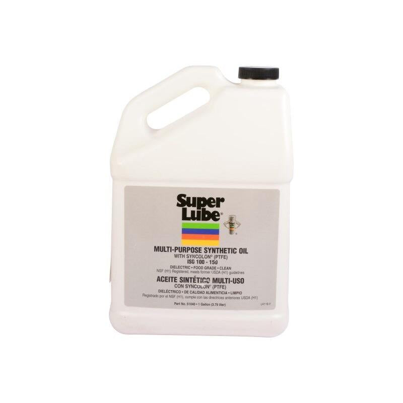 JLG Part # 3020042S - LUBE. SUPER - WITH PTFE-1 GAL