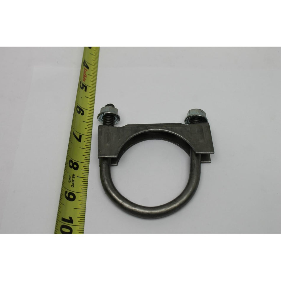 Genie Part # 30438. 30438GT - CLAMP. MUFFLER. 2 1/4 ID.
