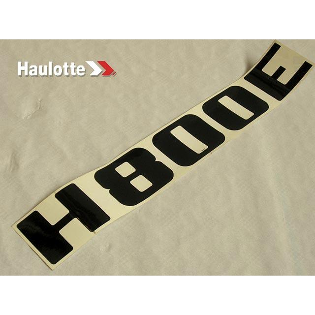 Haulotte Part # 3078137230 - LOGO