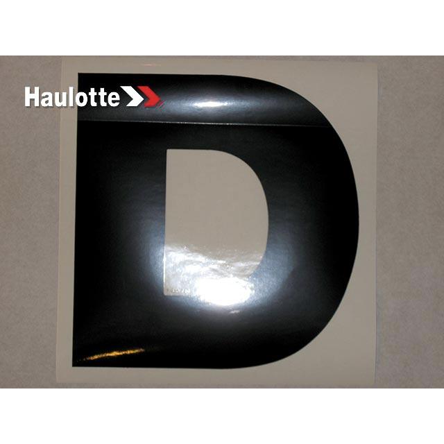 Haulotte Part # 3078137260 - LOGO