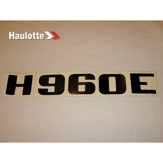 Haulotte Part # 3078137660 - LOGO