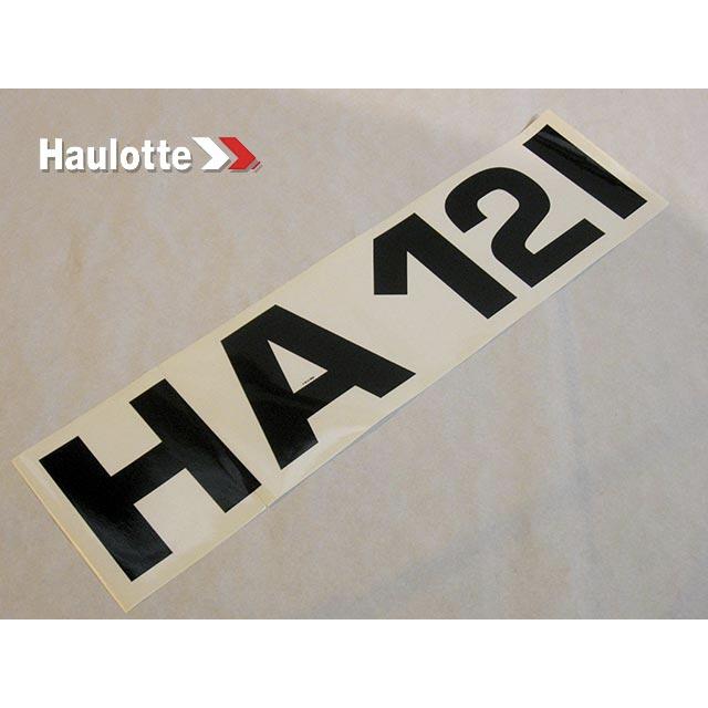 Haulotte Part # 3078138620 - LOGO