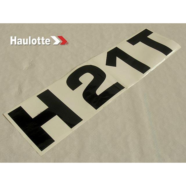 Haulotte Part # 3078138990 - LOGO