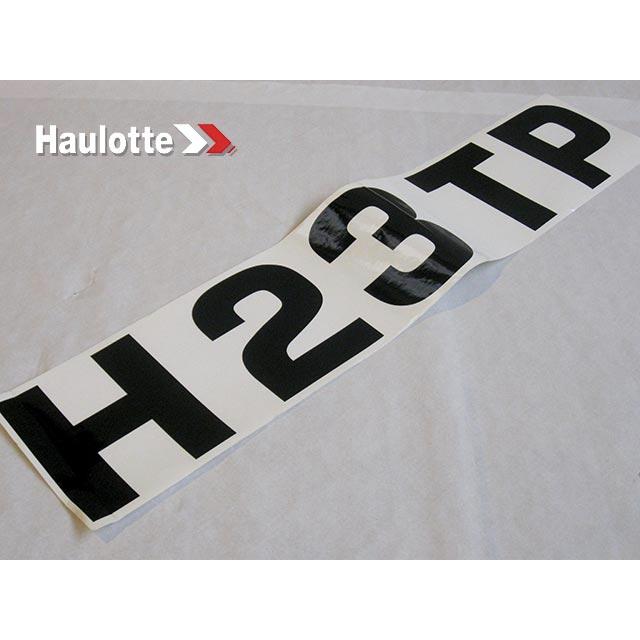 Haulotte Part # 3078140080 - LOGO
