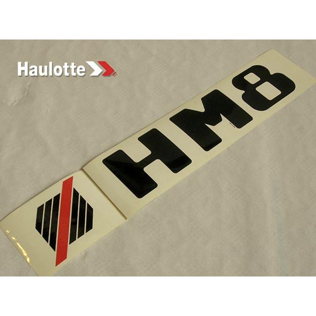 Haulotte Part # 3078140490 - LOGO