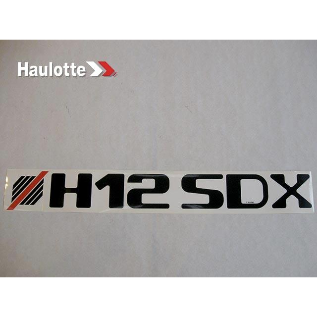 Haulotte Part # 3078140630 - LOGO
