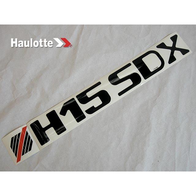 Haulotte Part # 3078140650 - LOGO