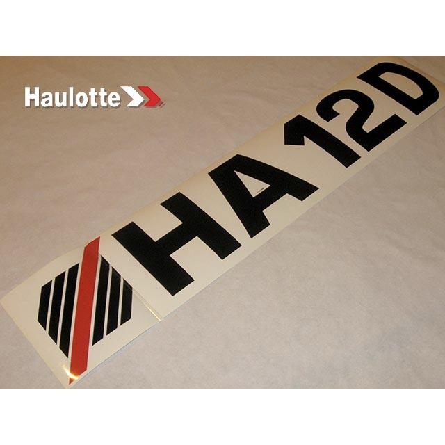 Haulotte Part # 3078140880 - LOGO