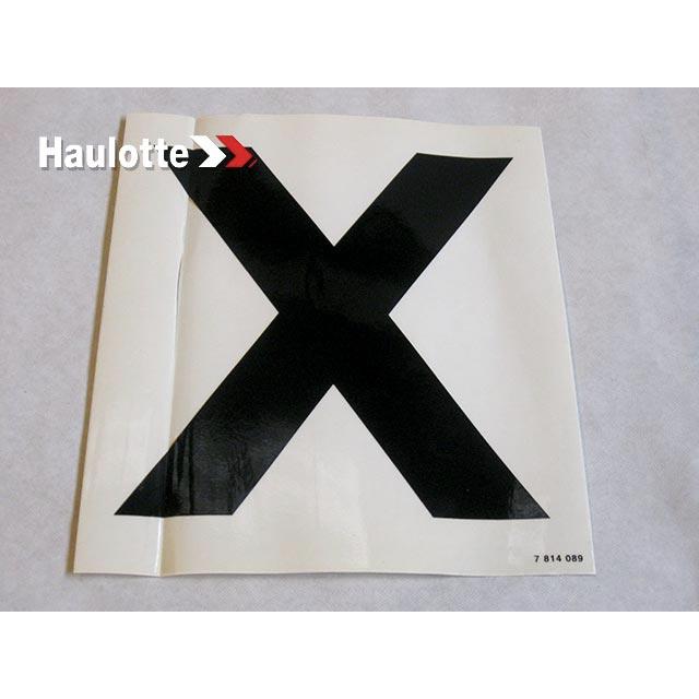 Haulotte Part # 3078140890 - LOGO
