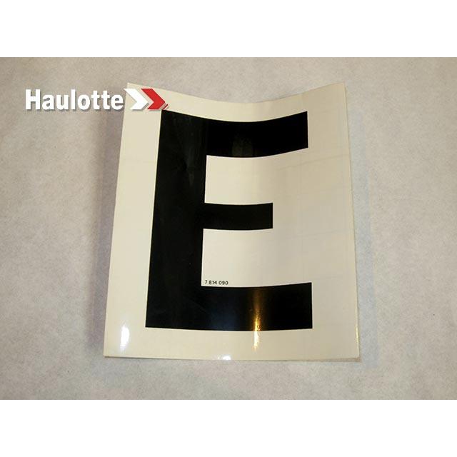 Haulotte Part # 3078140900 - LOGO