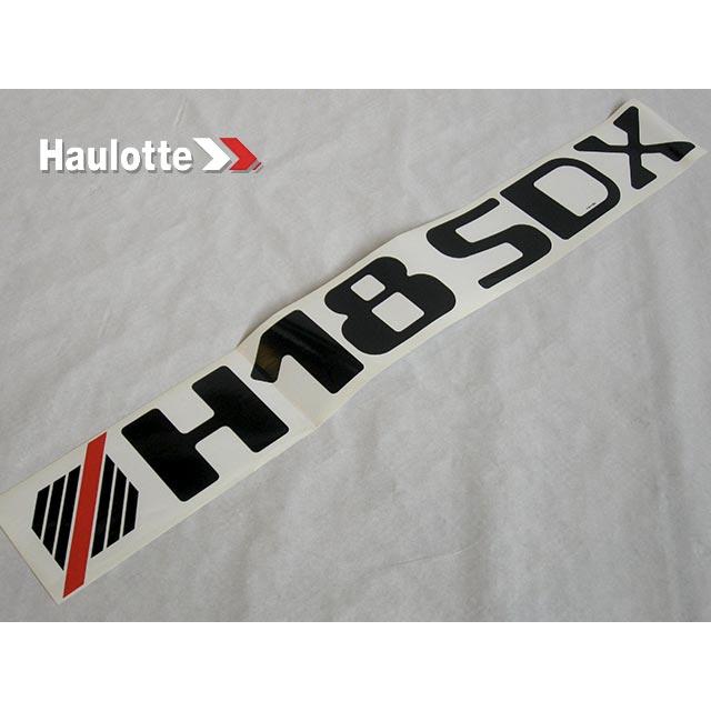 Haulotte Part # 3078142820 - LOGO