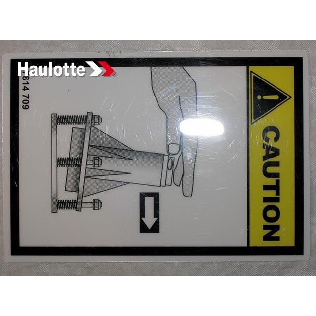 Haulotte Part # 3078147090 - TILT