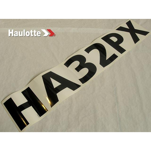 Haulotte Part # 3078149180 - LOGO