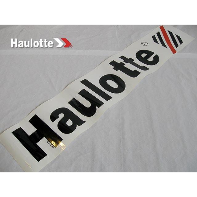 Haulotte Part # 3078151430 - LOGO