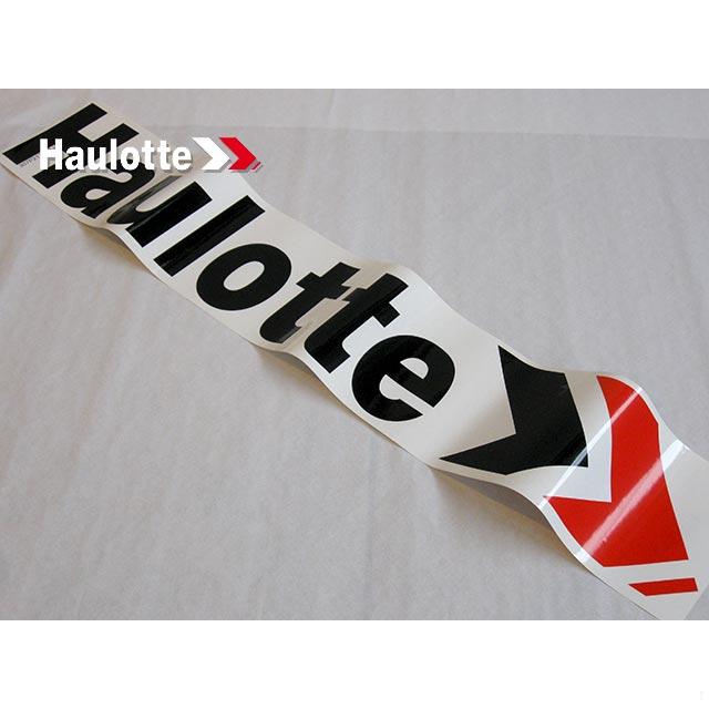 Haulotte Part # 307P217770 - LOGO
