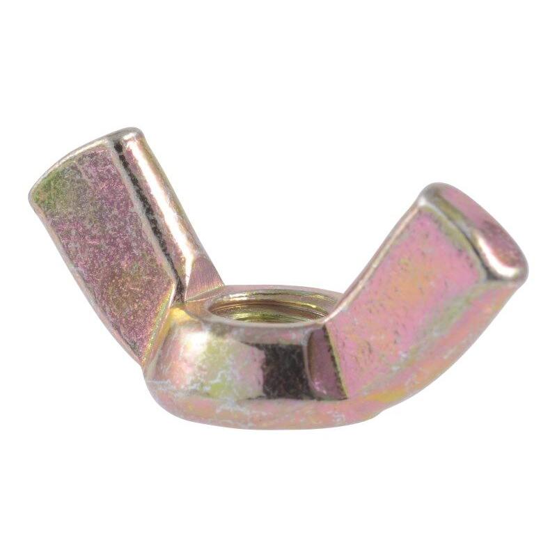 JLG Part # 3300202 - NUT-SPEC. WING 1/4-20UNC STEEL