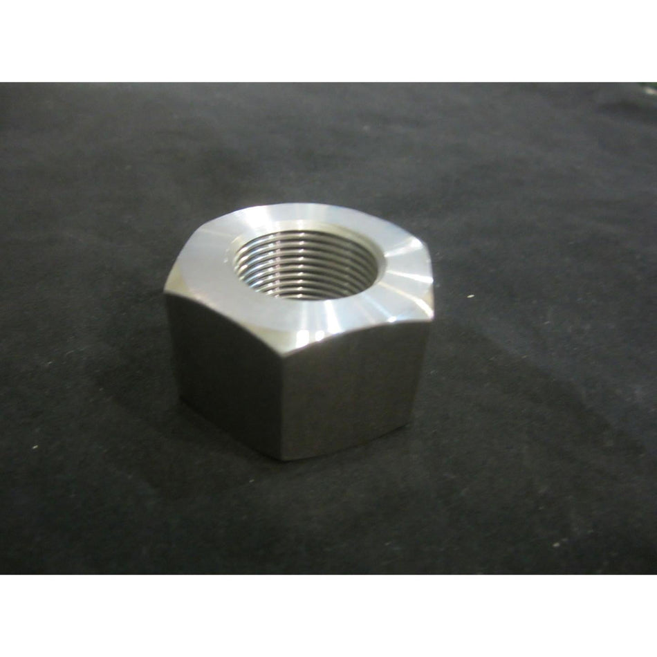 JLG Part # 3300281 - NUT-SPEC. HX 1.25-12X1.25 1018
