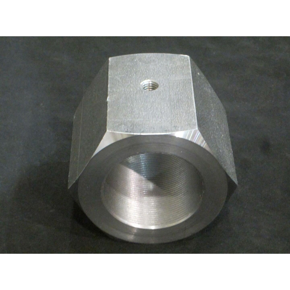 JLG Part # 3300306 - NUT-SPEC. HX 2.75-12X3.75 1018