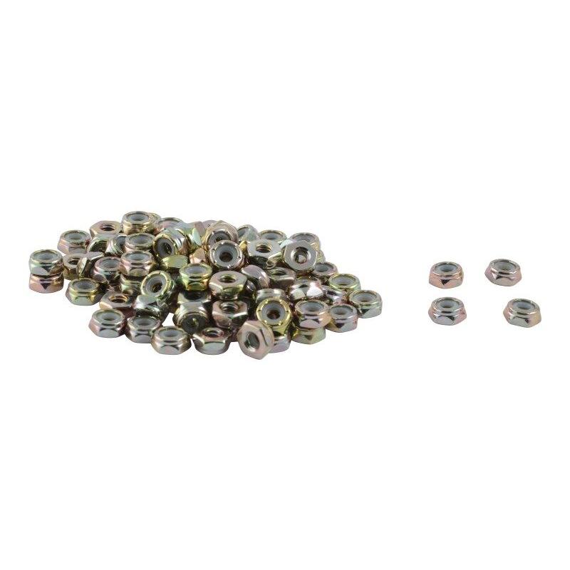 JLG Part # 3300408-100 - LOCKNUT. QTY=100