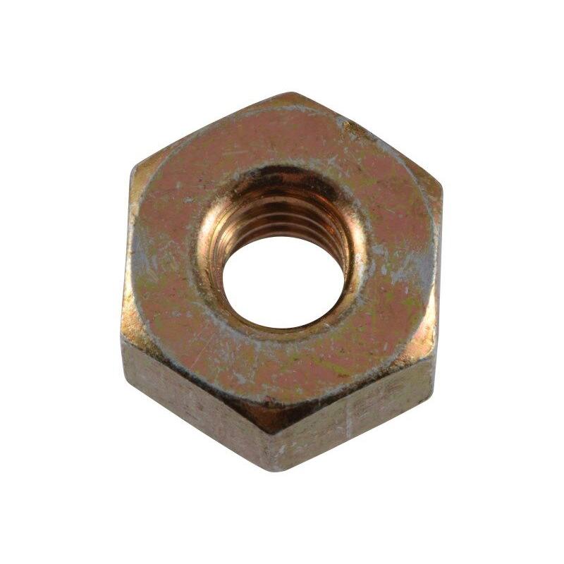 JLG Part # 3310805 - NUT HEX. 8-32 LOCK