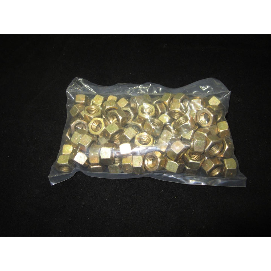 JLG Part # 3311605-100 - NUT HEX. .375-16 LOCK. QTY=100