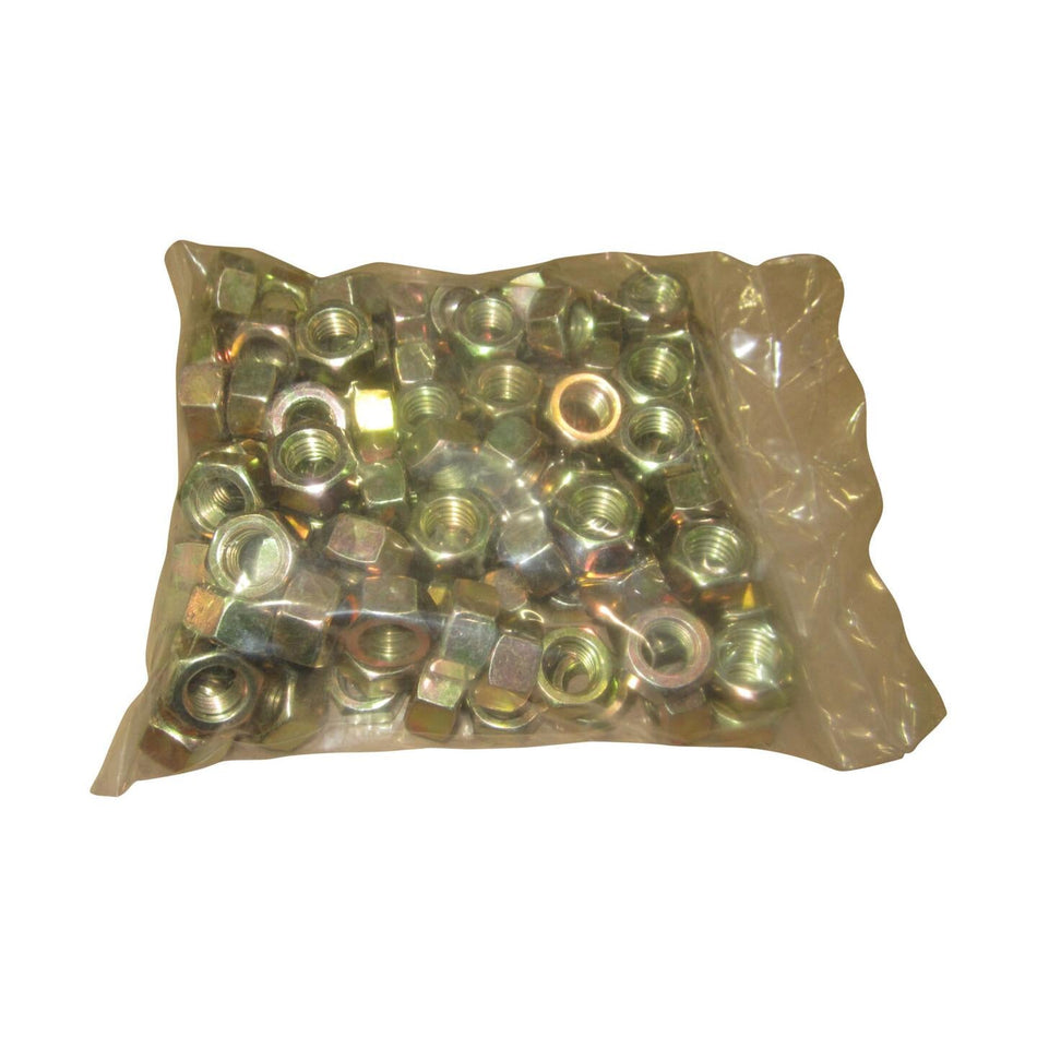 JLG Part # 3311801-100 - NUT HEX. .500-13 REG HT