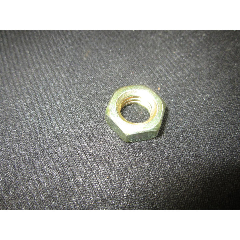 JLG Part # 3311802 - NUT HEX. .500-13 LOW HT
