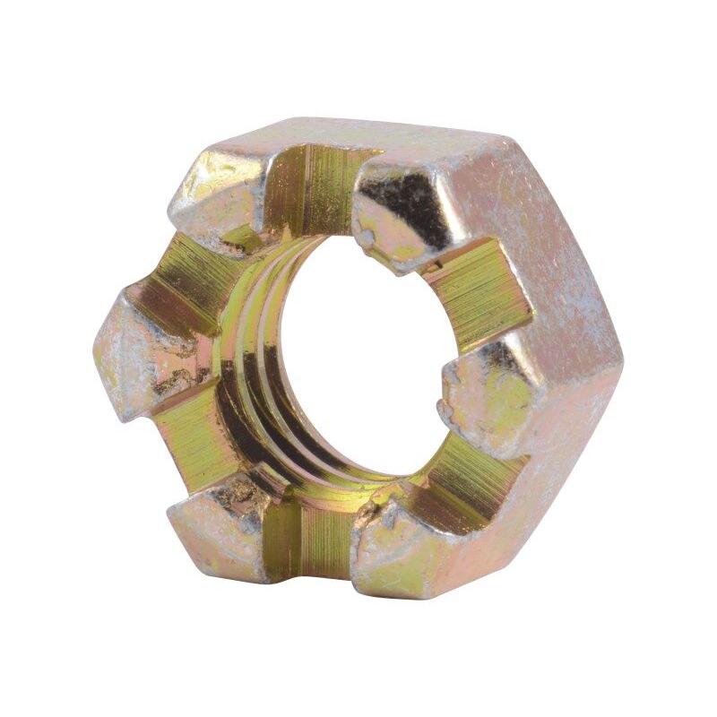JLG Part # 3311803 - NUT HEX. .500-13 REG HT SLOT