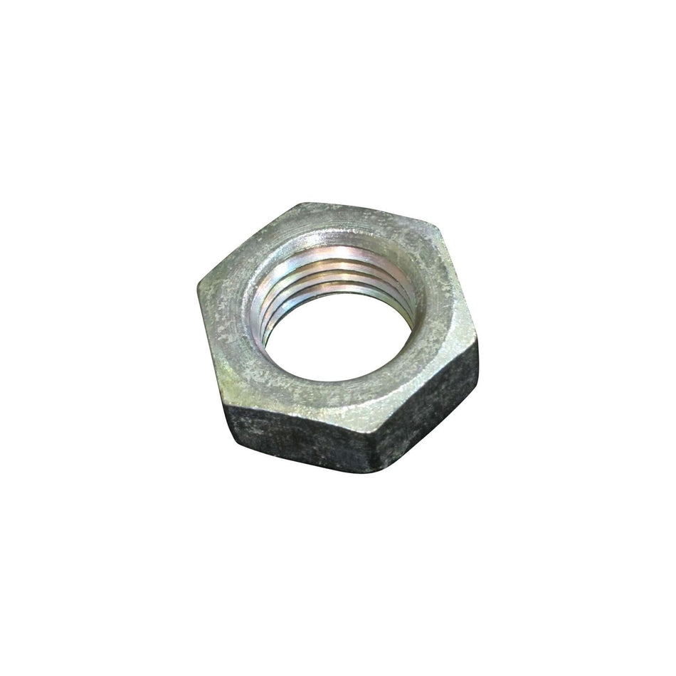 JLG Part # 3313002 - NUT HEX. 1.250- 7 LOW HT