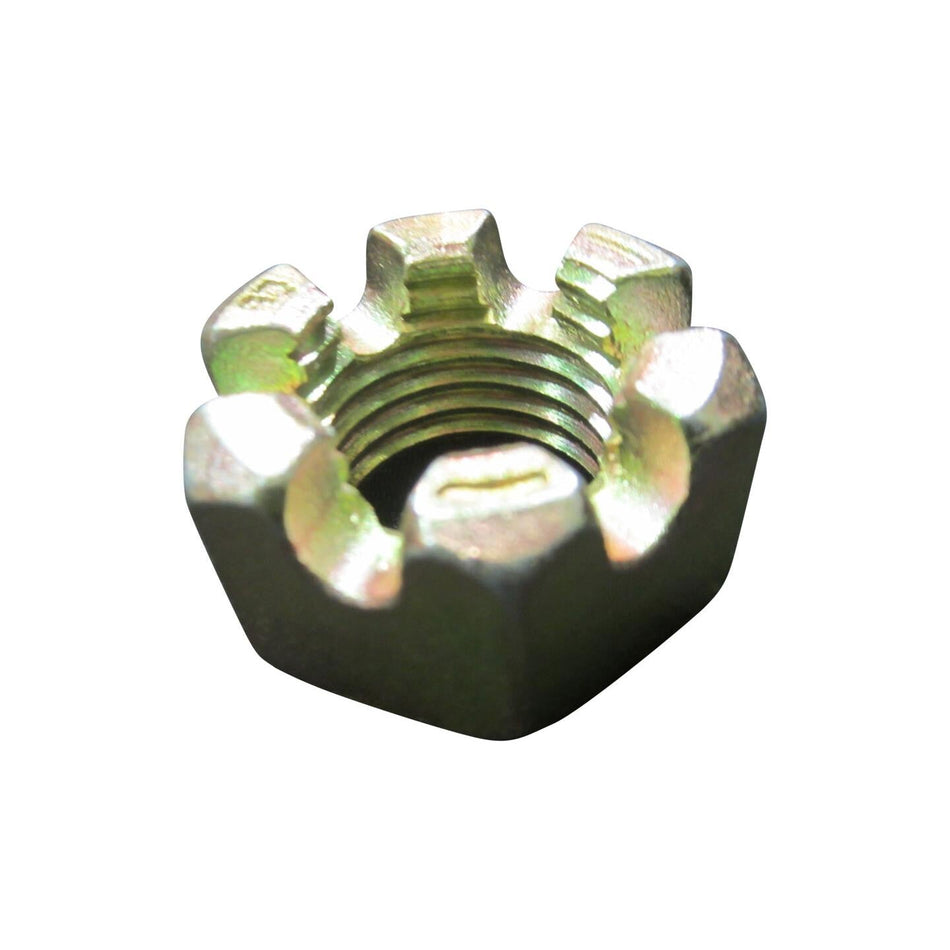 JLG Part # 3313003 - NUT HEX. 1.250- 7 REG HT SLOT