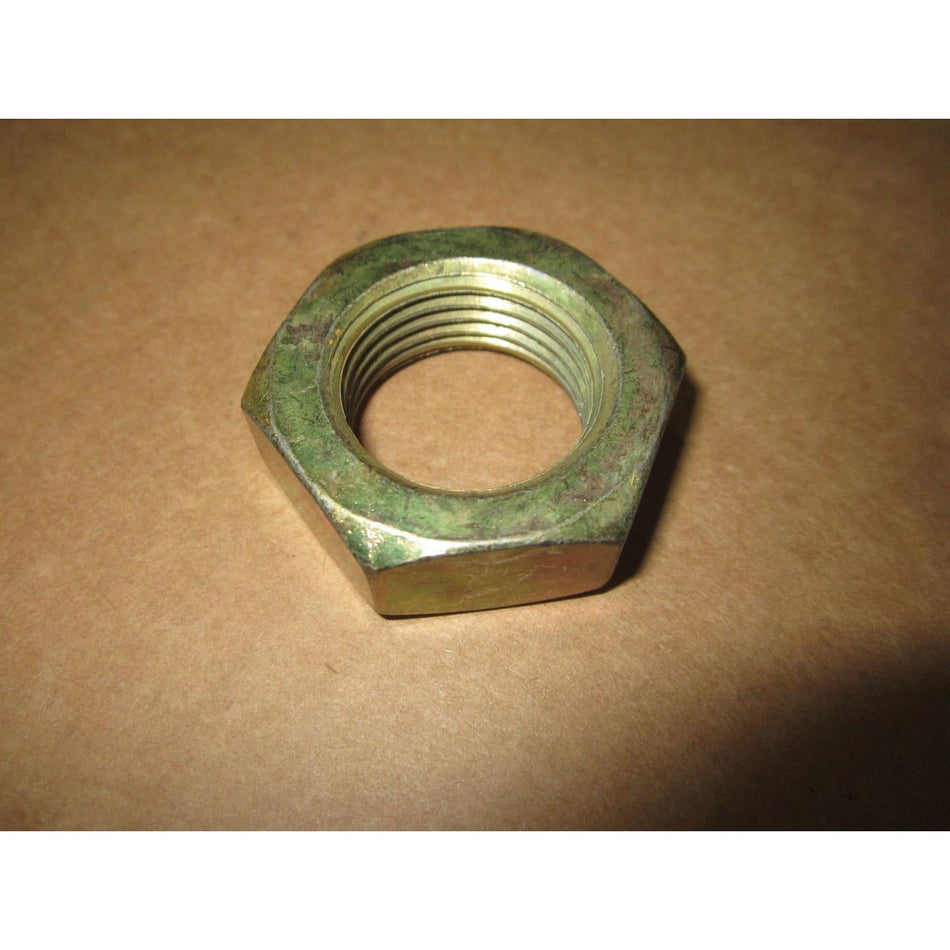 JLG Part # 3322602 - NUT HEX. 1.000-12 LOW HT