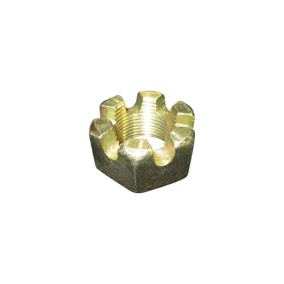 JLG Part # 3323003 - NUT HEX. 1.250-12 REG HT SLOT