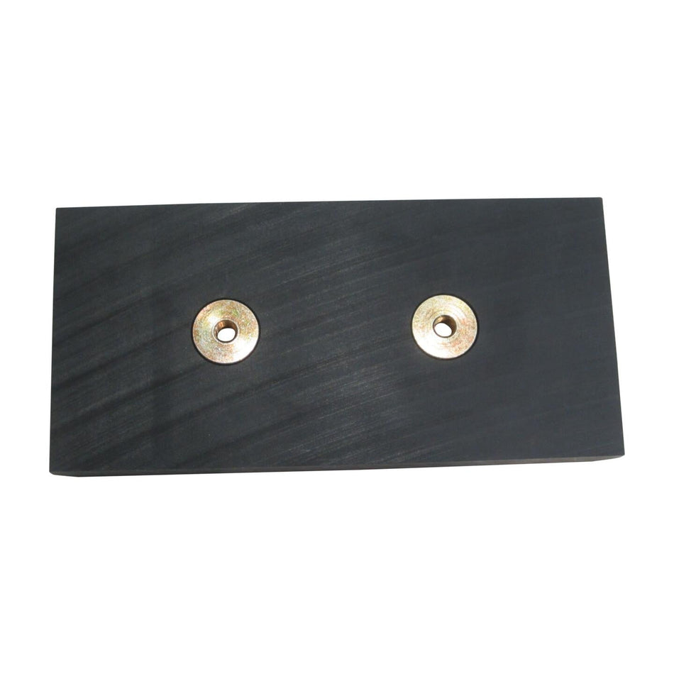 JLG Part # 3340759 - PAD. .75 X 4.50 X 9.38 UHMW