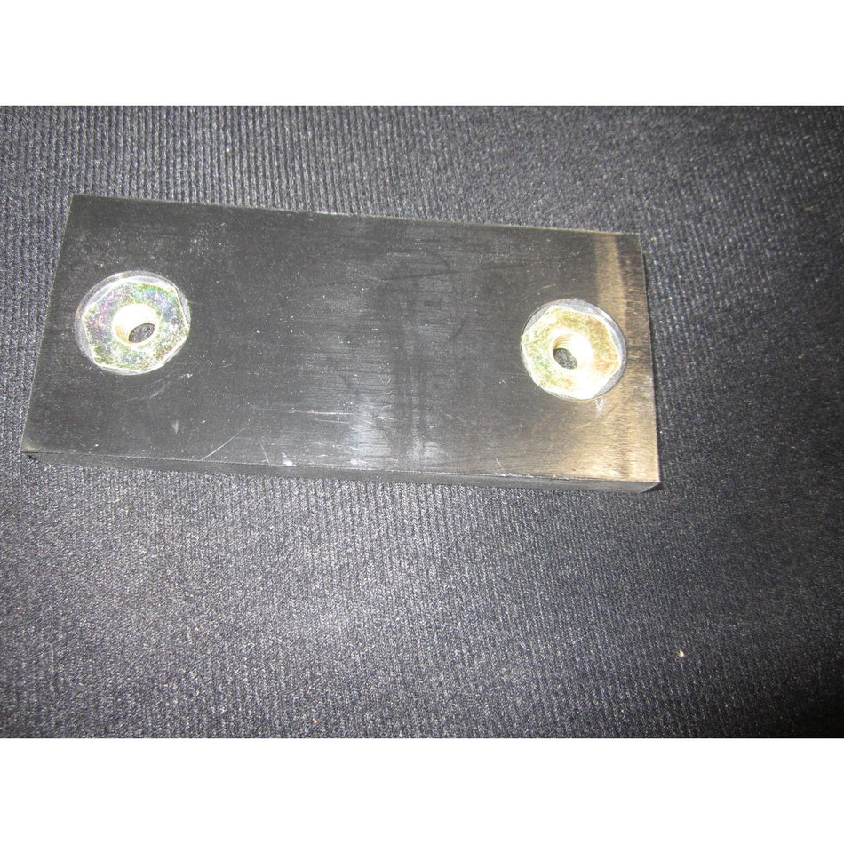 JLG Part # 3340867 - PAD. WEAR .50X2.50X5.50 UHMW