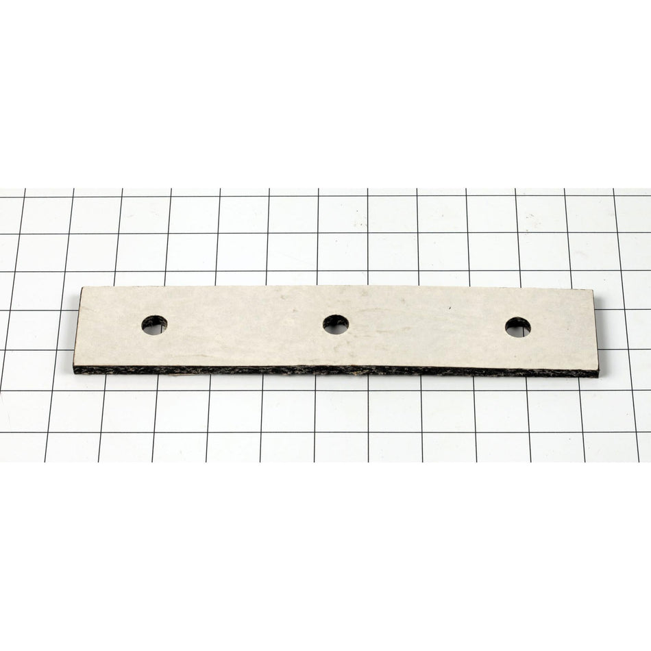 JLG Part # 3340898 - PAD. RUBBER 2 X 10